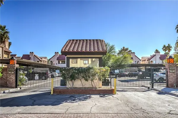 1751 E Reno Avenue #109, Las Vegas, NV 89119