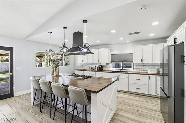 3452 Falla Street, Las Vegas, NV 89146