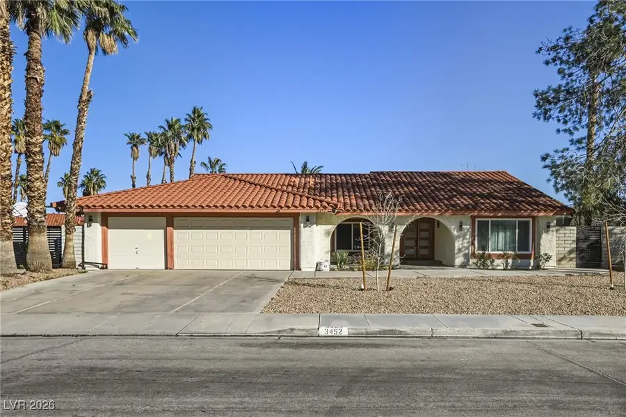 3452 Falla Street, Las Vegas, NV 89146 - #3