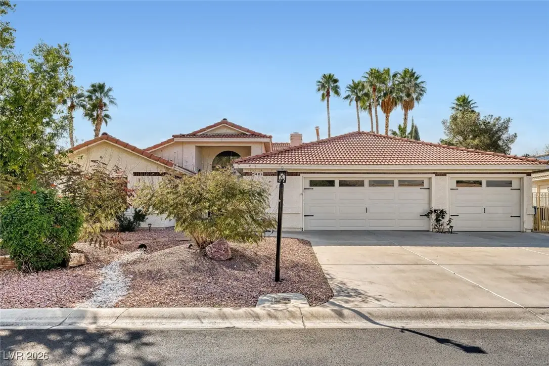 5401 Langston Circle, Las Vegas, NV 89130 - Image #1