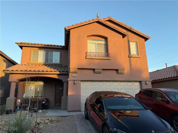 6408 Casamar Street, North Las Vegas, NV 89086