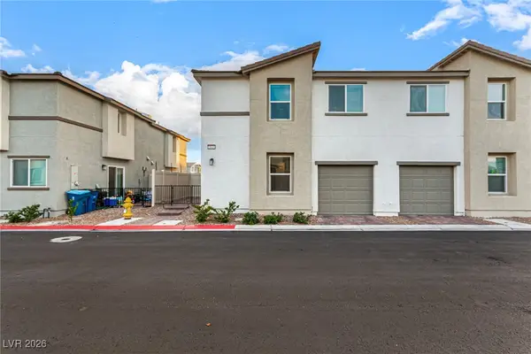 2833 Champagne Gold Avenue, North Las Vegas, NV 89086