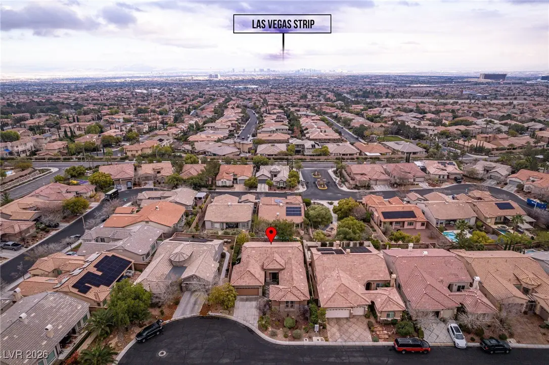 316 Denton Springs Court, Las Vegas, NV 89138 - Image #1