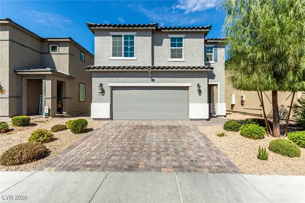 6106 Castle Gardens Avenue, Las Vegas, NV 89130