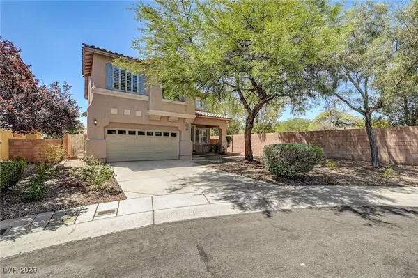 10765 Turquoise Valley Drive, Las Vegas, NV 89144