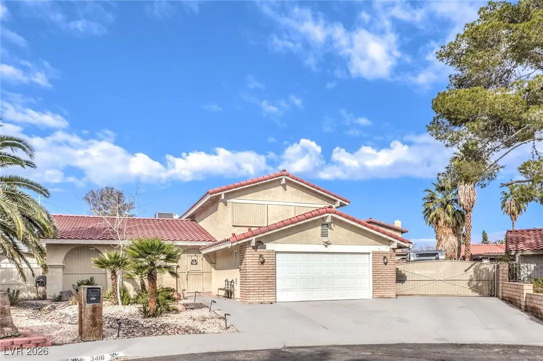 3416 Brittlewood Avenue, Las Vegas, NV 89120 - Image #1