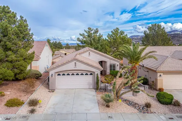 504 Eagle Vista Drive, Henderson, NV 89012