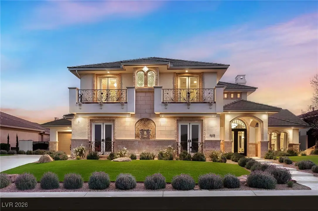 9605 Verlaine Court, Las Vegas, NV 89145 - Image #1