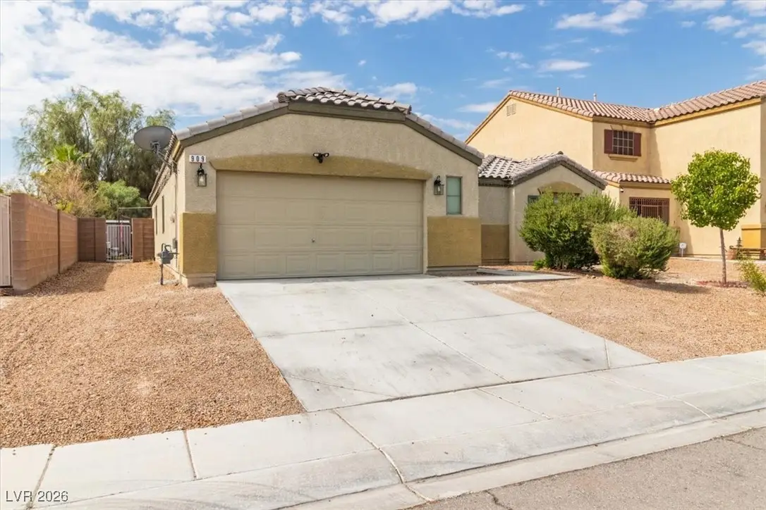 909 Nevada Blaze Avenue, North Las Vegas, NV 89081 - Image #1