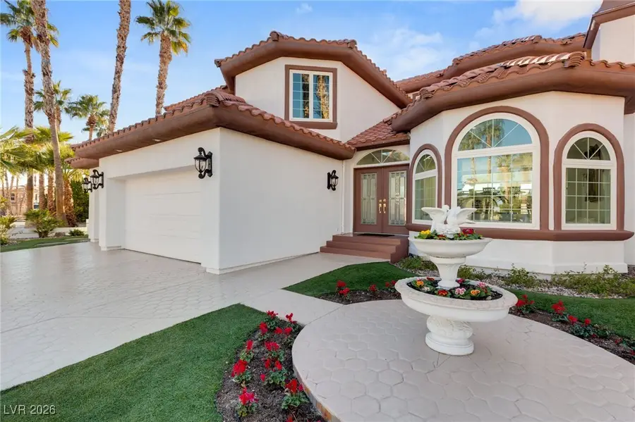 2493 Sun Reef Road, Las Vegas, NV 89128 - #3