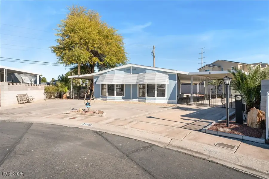 2908 Gavilan Lane, Las Vegas, NV 89122 - #2