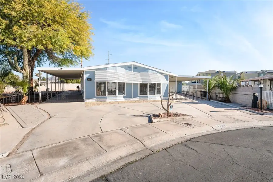 2908 Gavilan Lane, Las Vegas, NV 89122 - #3