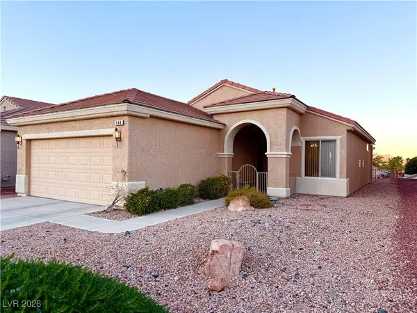 544 Mountain Links Drive, Henderson, NV 89012