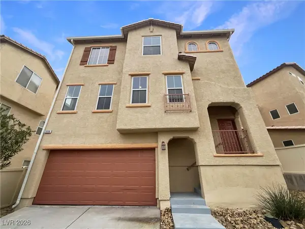 2098 Lady Frances Lane, Las Vegas, NV 89156
