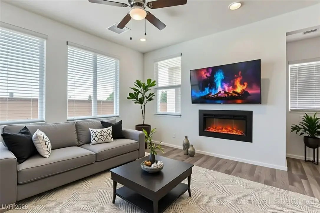 1611 Prairie Fields Court, Las Vegas, NV 89115 - Image #1