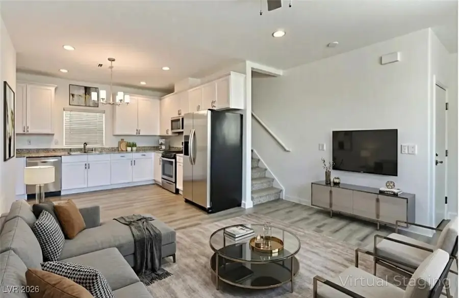 1611 Prairie Fields Court, Las Vegas, NV 89115 - Image #2