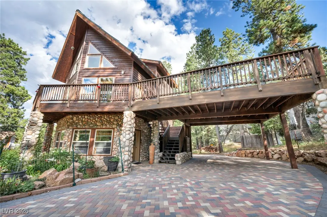 4137 Matterhorn Way, Mount Charleston, NV 89124 - #1