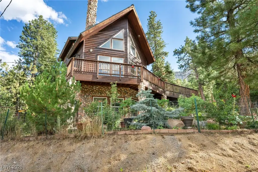 4137 Matterhorn Way, Mount Charleston, NV 89124 - #3