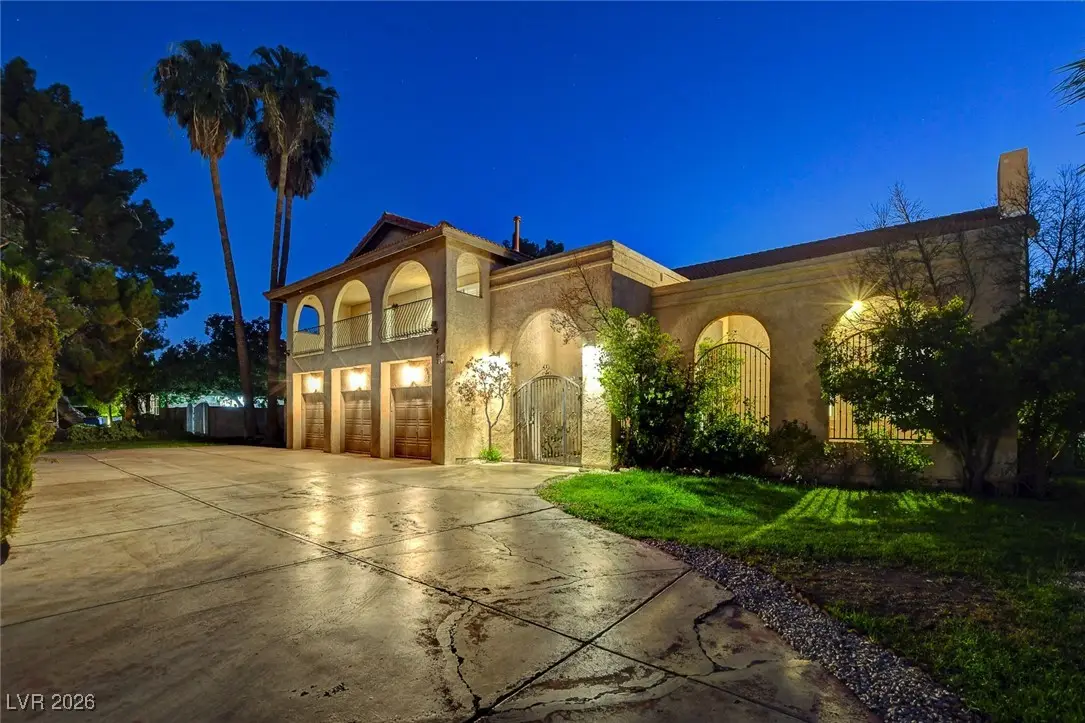 5167 Jarom Street, Las Vegas, NV 89120 - #1