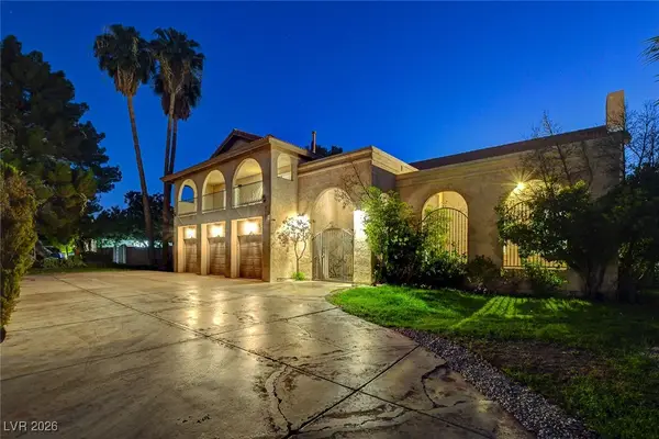 5167 Jarom Street, Las Vegas, NV 89120