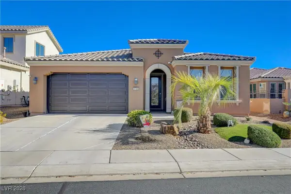 5748 Pleasant Palms Street, North Las Vegas, NV 89081