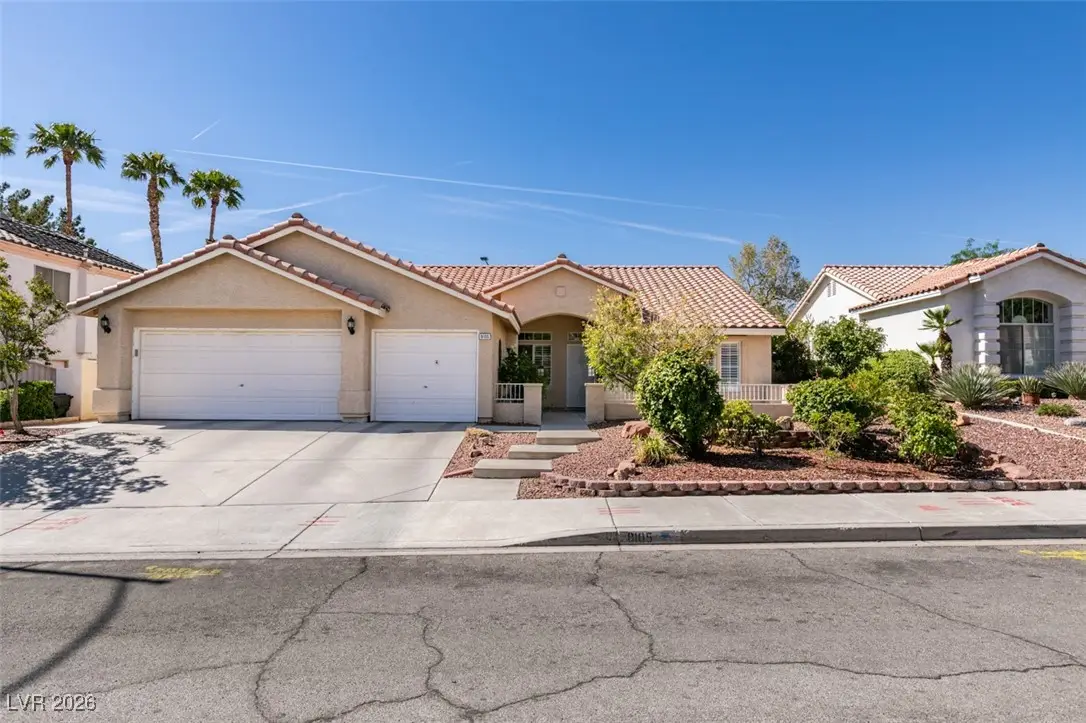 8105 Tropic Isle Circle, Las Vegas, NV 89128 - Image #1