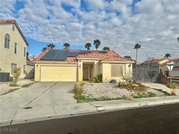 822 Oak Island Drive, North Las Vegas, NV 89032