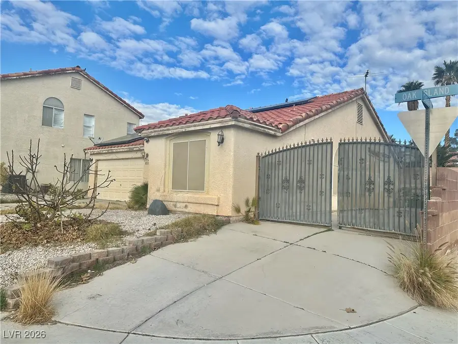 822 Oak Island Drive, North Las Vegas, NV 89032 - Image #3