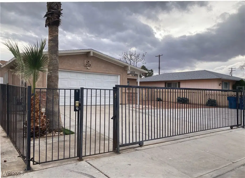 2805 Alcoa Avenue, Las Vegas, NV 89102 - #1