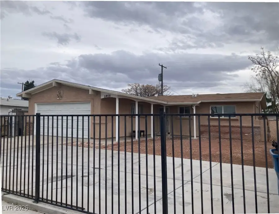 2805 Alcoa Avenue, Las Vegas, NV 89102 - #2