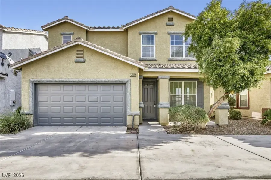 5018 Droubay Drive, Las Vegas, NV 89122 - #3
