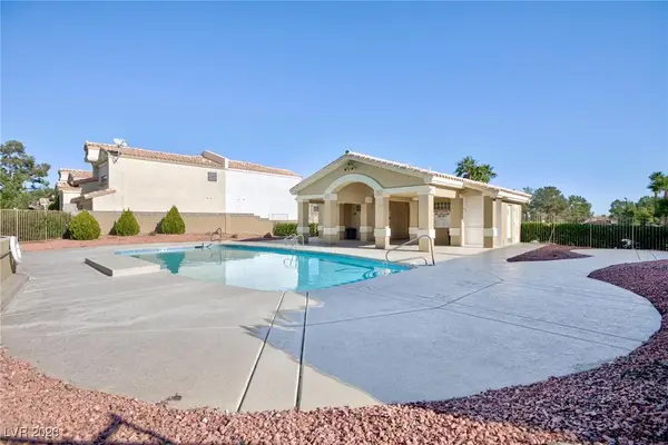 3462 Whitman Falls Drive, Las Vegas, NV 89129