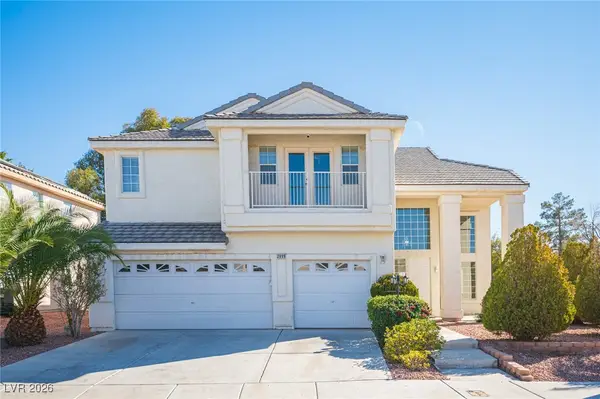 2899 Evergold Drive, Henderson, NV 89074