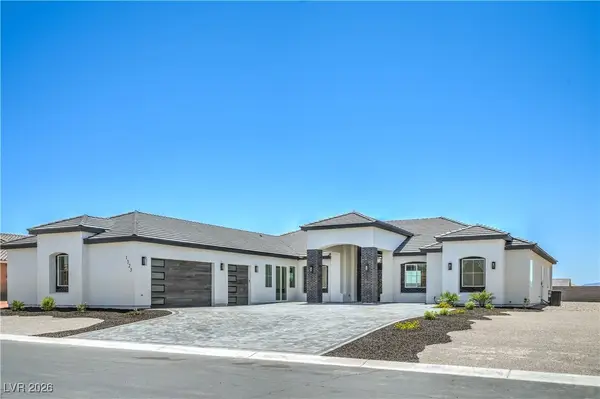 1525 Heights Drive, Logandale, NV 89021