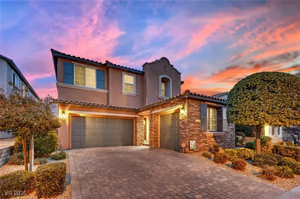 748 Big Meadow Street, Las Vegas, NV 89138