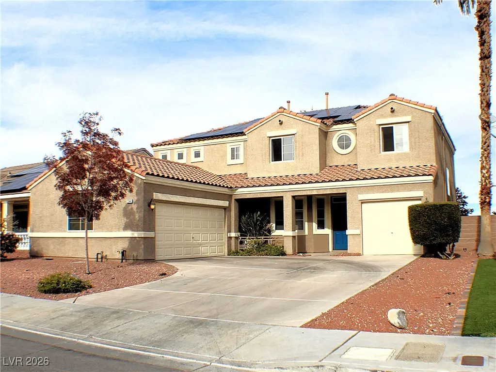 2344 Kenneth Avenue, Henderson, NV 89052 - Image #1