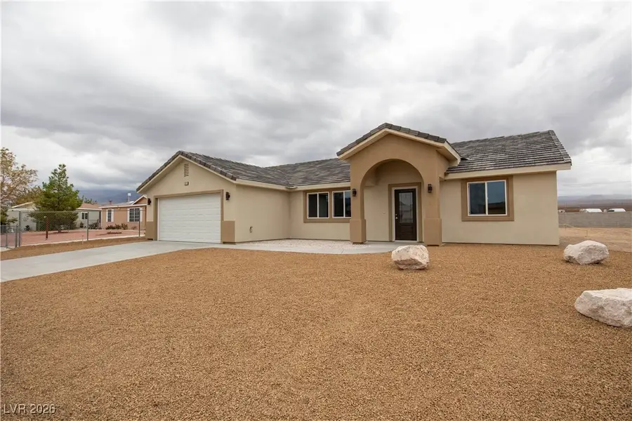 3925 N Mayfield Ranch Road, Pahrump, NV 89060 - #2