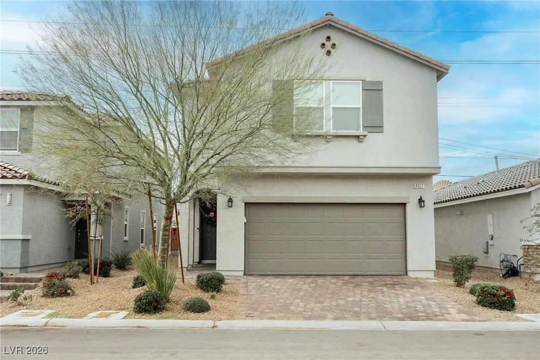 4927 Enlightenment Street, Las Vegas, NV 89130 - Image #1