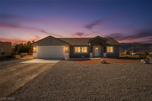 3960 Dart Drive, Pahrump, NV 89060
