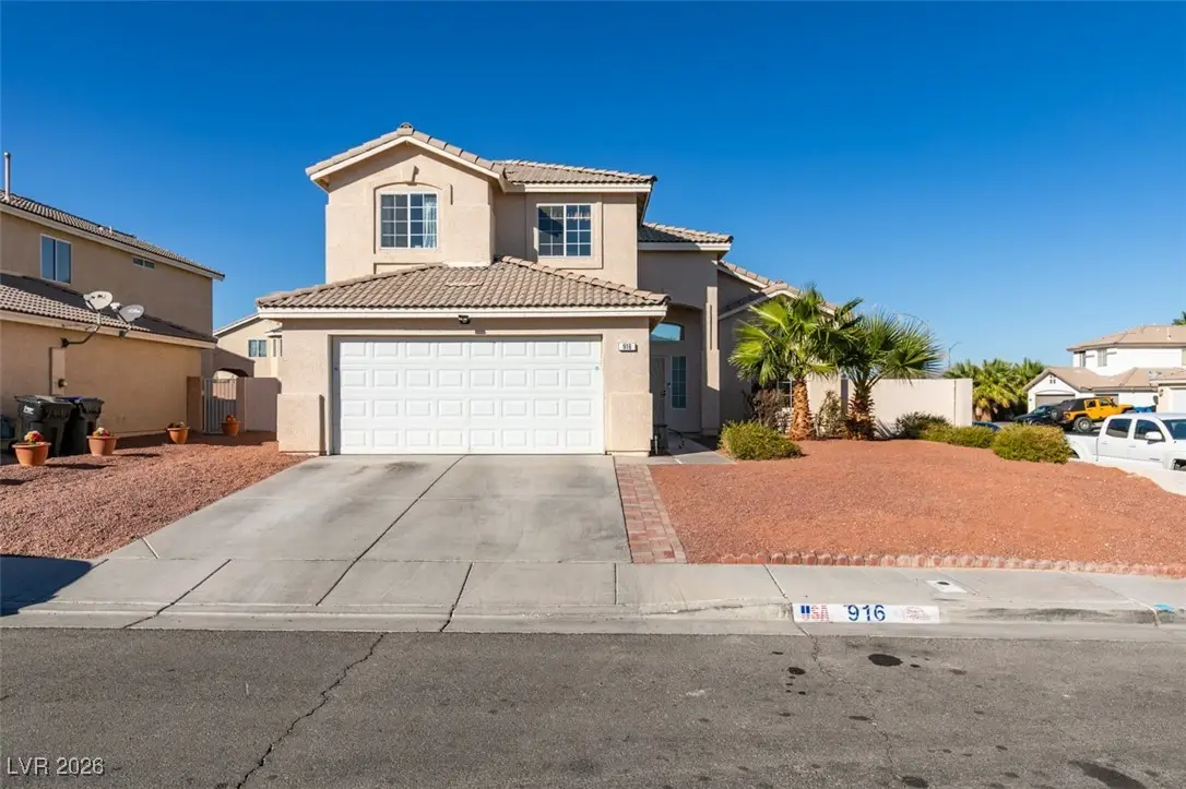 916 Carey Grove Avenue, North Las Vegas, NV 89030 - #1