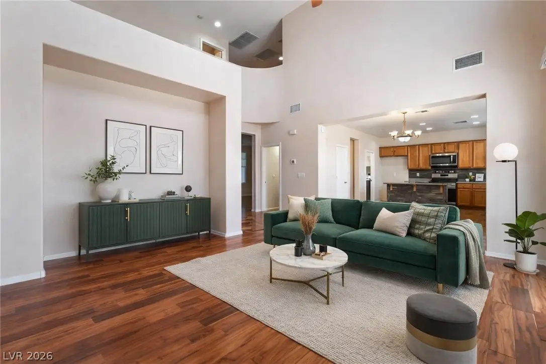 2608 Campobello Avenue, North Las Vegas, NV 89081 - #1