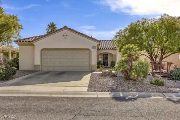 3023 Stratmoor Hills Avenue, Henderson, NV 89052