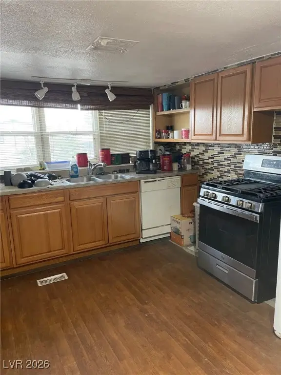 3410 Happy Jack Drive, Las Vegas, NV 89115 - #3