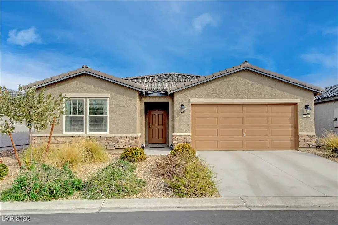 334 Bridal Veil Falls Street, Indian Springs, NV 89018 - Image #1