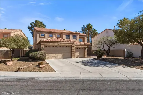 8404 Bay Crest Drive, Las Vegas, NV 89128