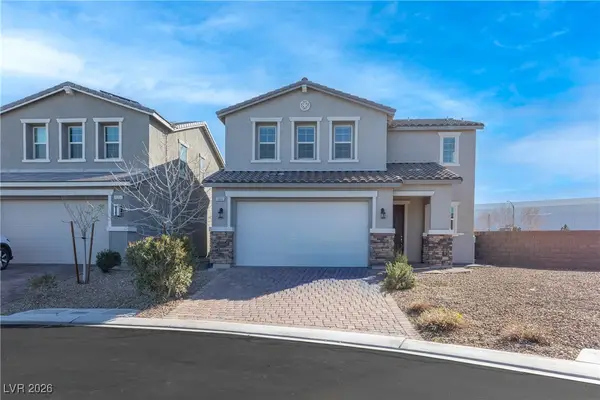 1805 Pinsky Lane, North Las Vegas, NV 89032