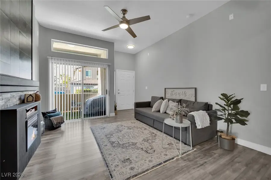 3544 Desert Cliff Street #101, Las Vegas, NV 89129 - #3