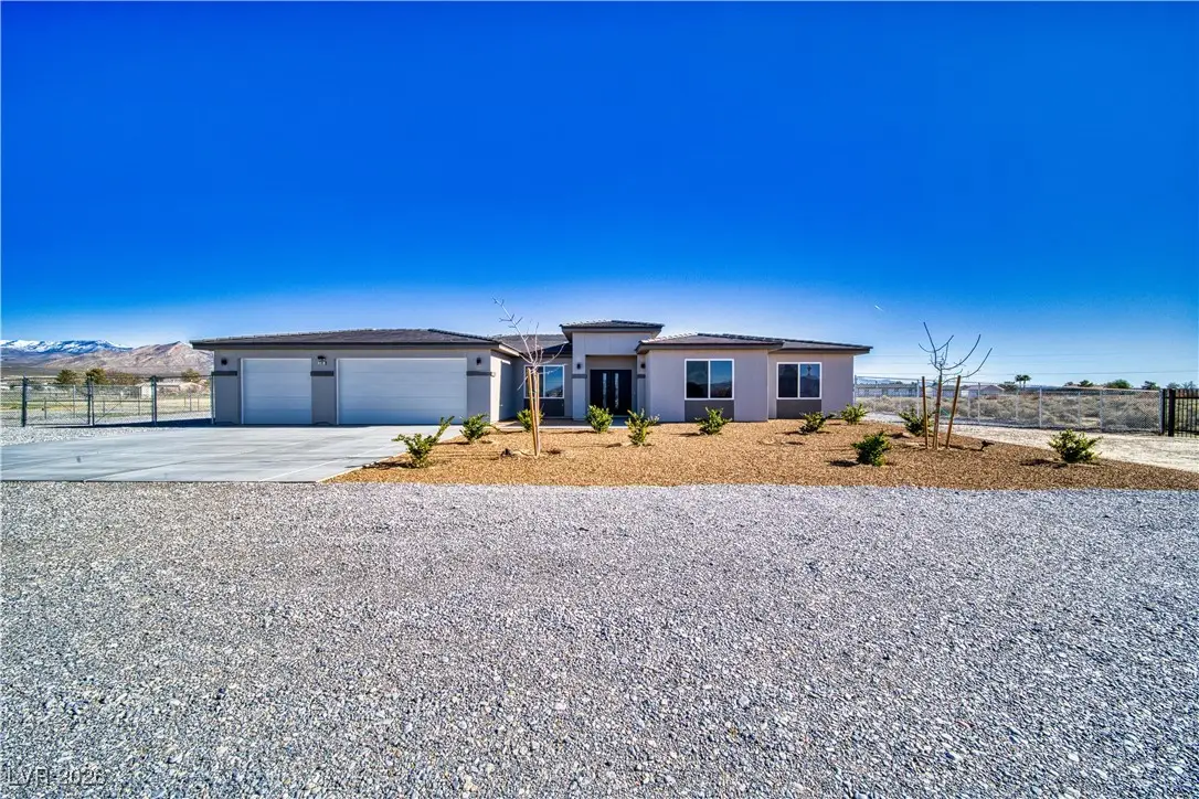 3781 S Oakleaf Avenue, Pahrump, NV 89048 - Image #1
