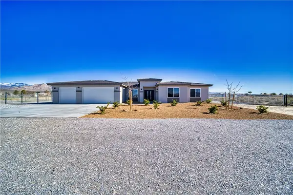 3781 S Oakleaf Avenue, Pahrump, NV 89048