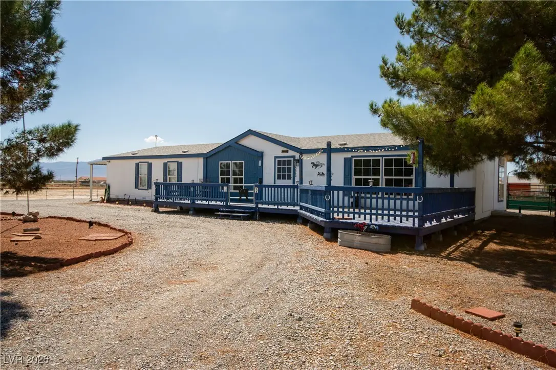 3860 Sagebrush Avenue, Pahrump, NV 89048 - Image #1